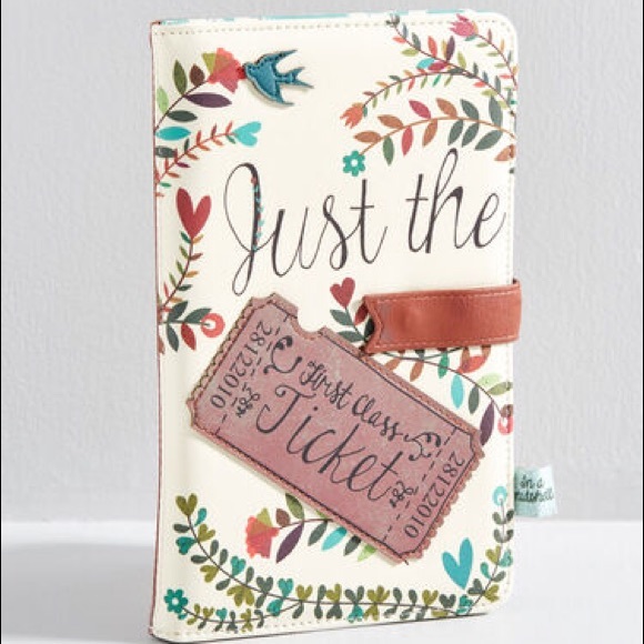 Just the ticket travel wallet - Picture 1 of 3